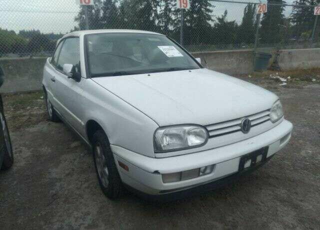 Volkswagen Cabrio