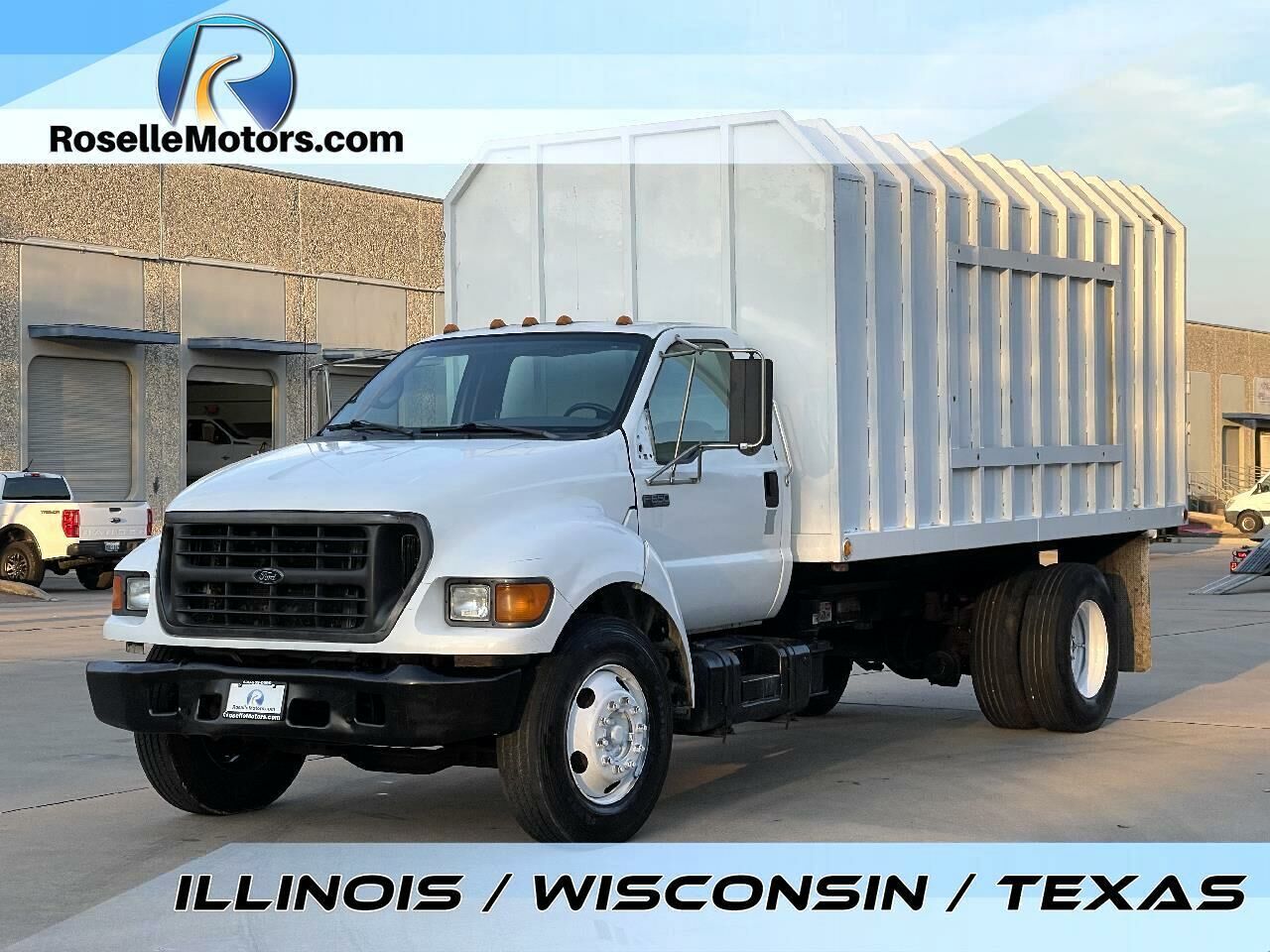 Ford F-650
