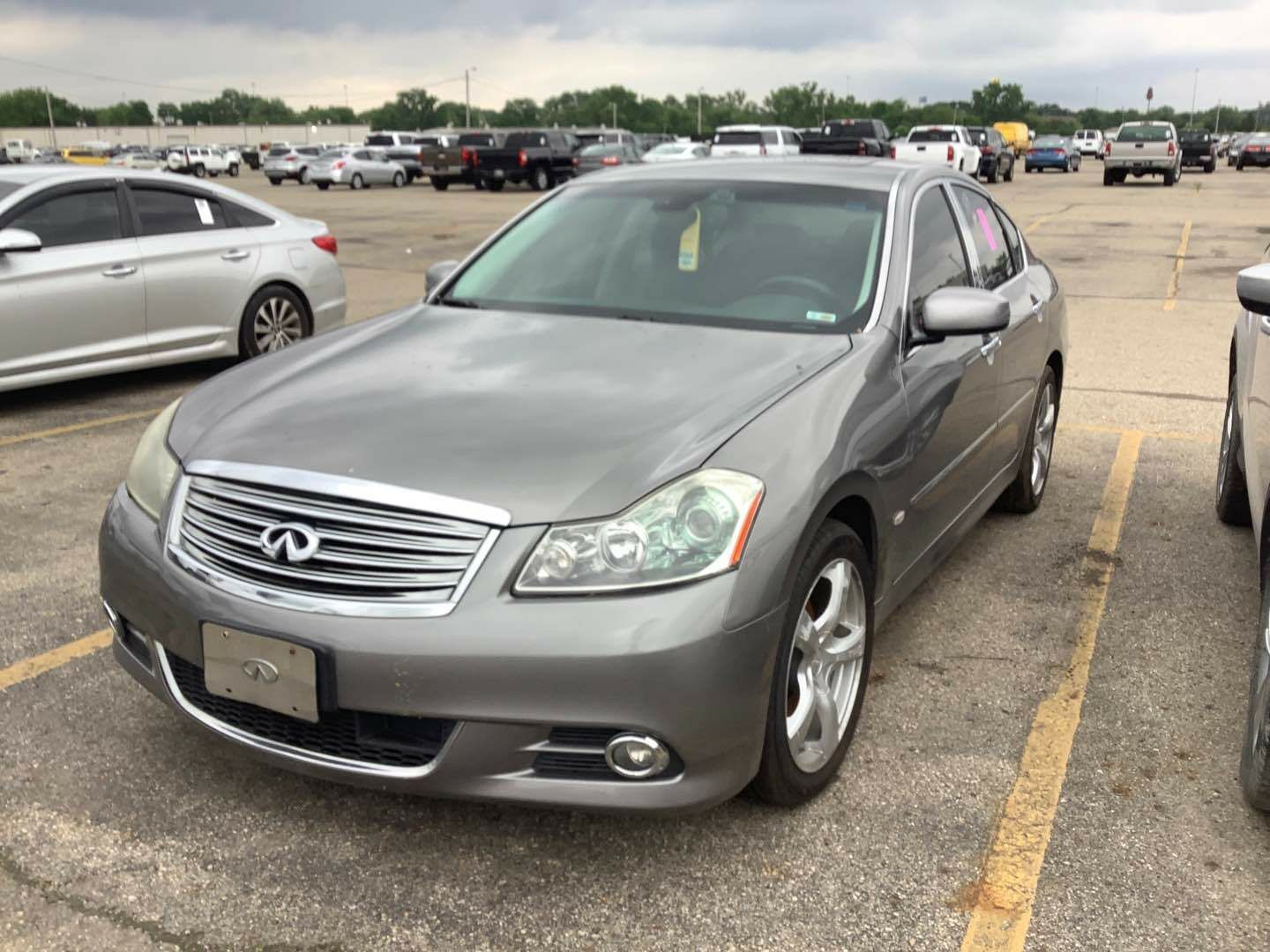 Infiniti M45