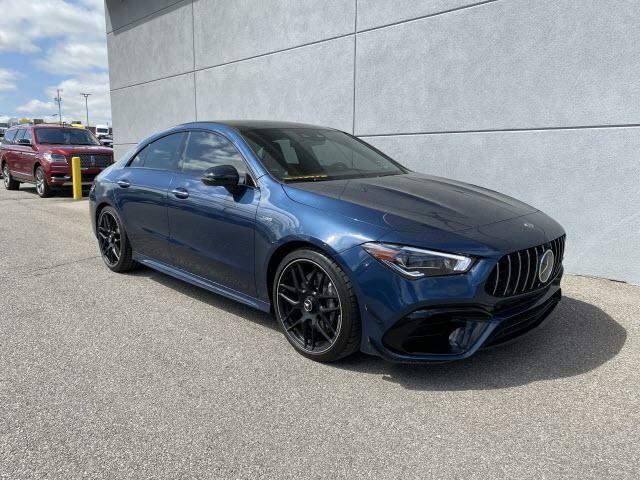 2020 Mercedes-Benz CLA-Class