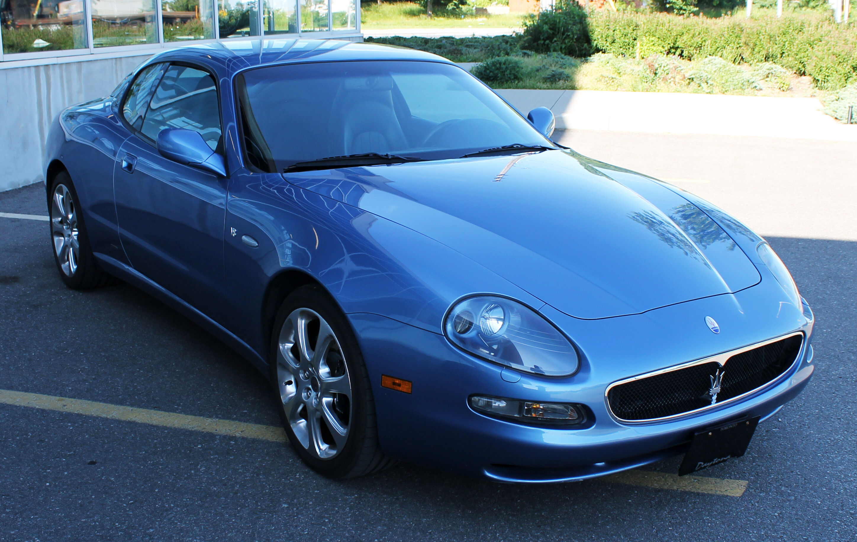Maserati Coupe