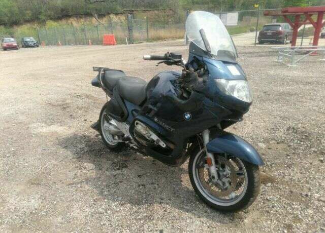 BMW R 1150 RT