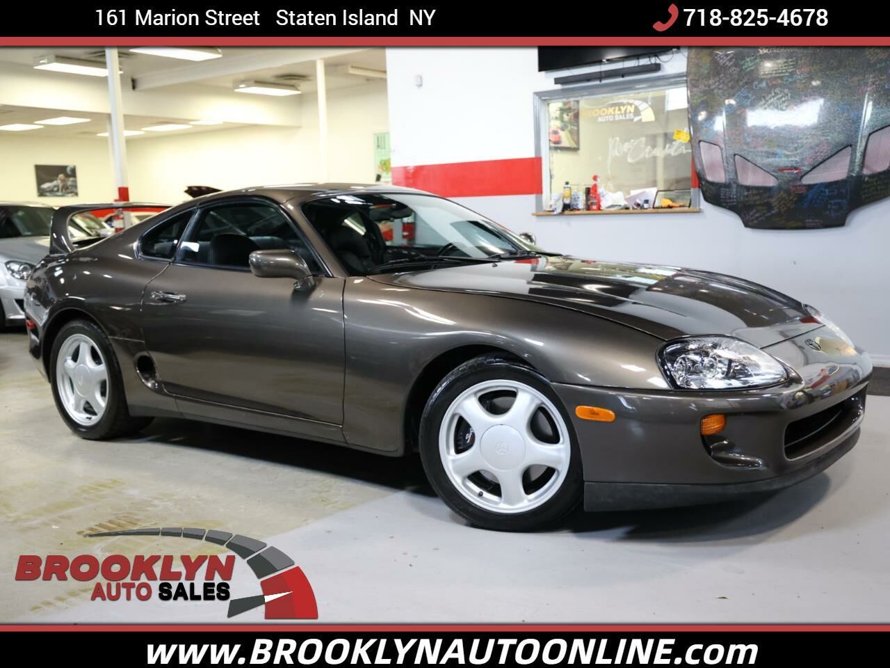 Toyota Supra