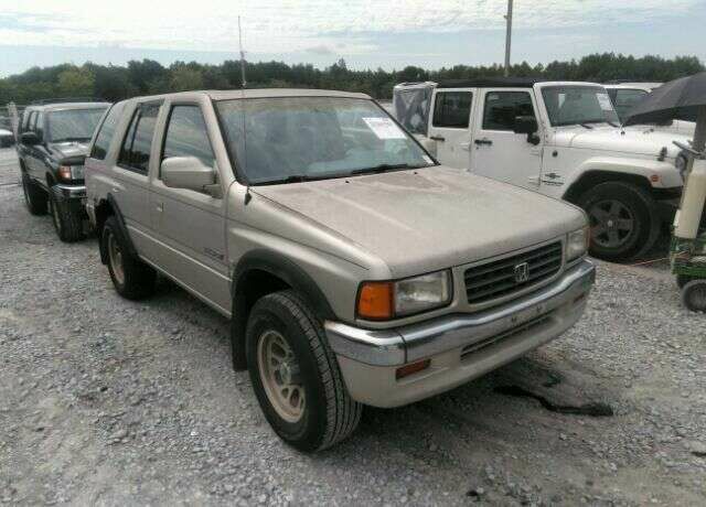 Honda Passport
