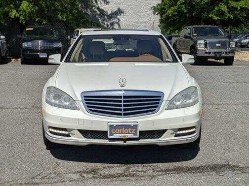 2010 Mercedes-Benz S-Class