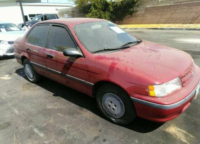 Toyota Tercel