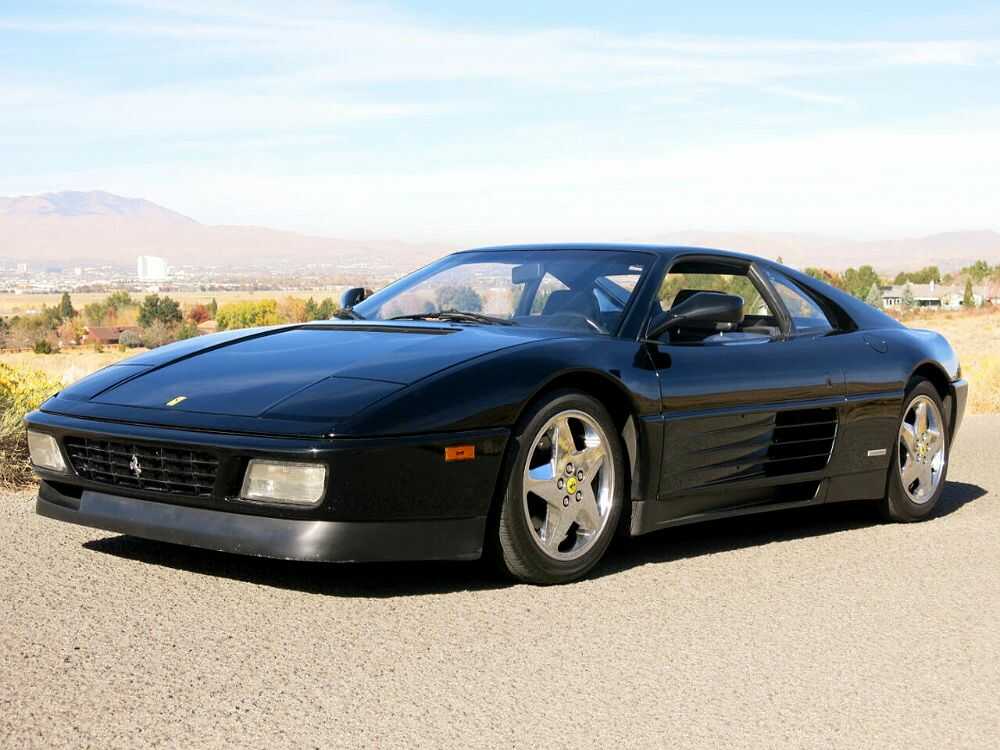 FERRARI