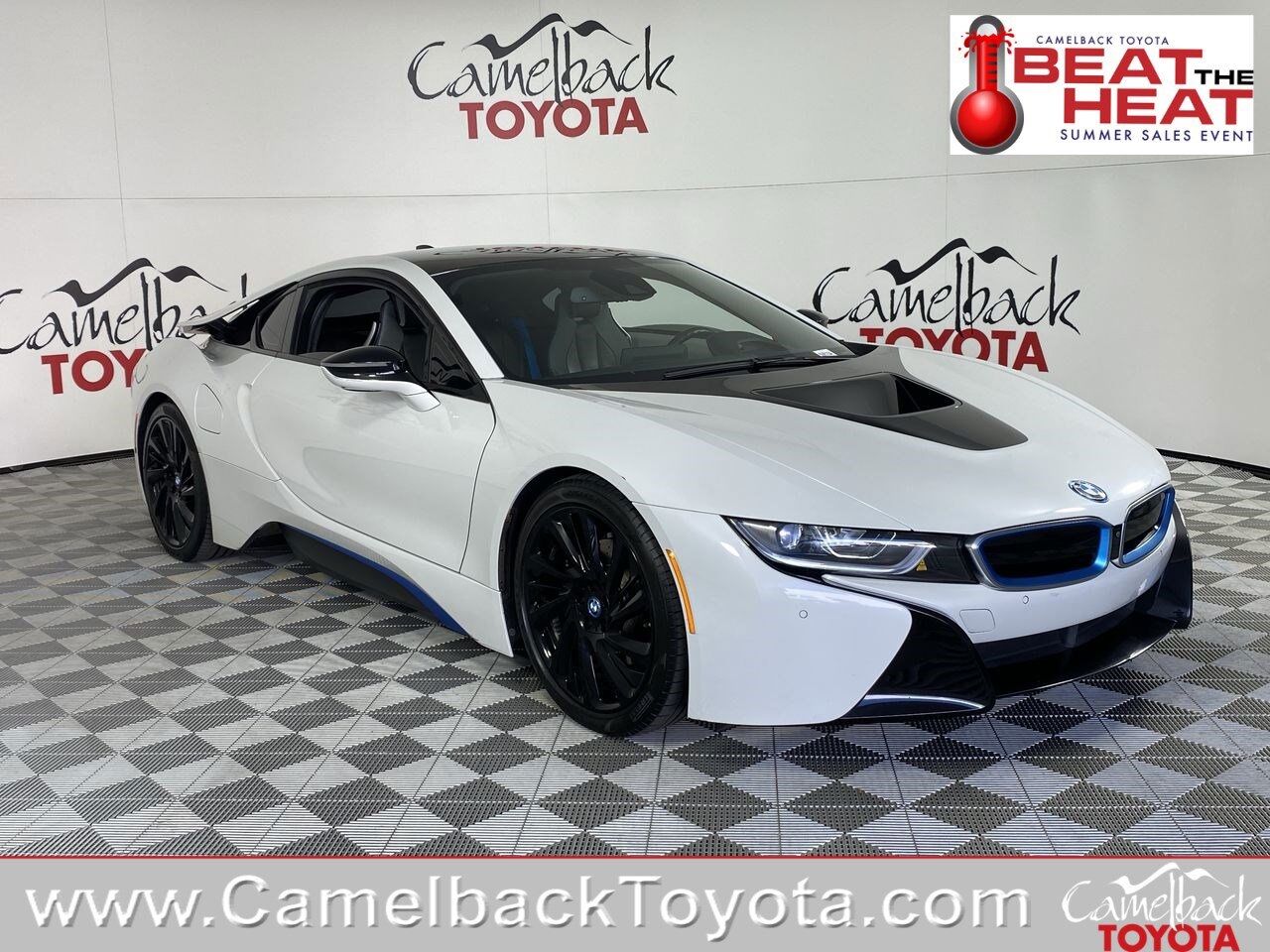 BMW i8