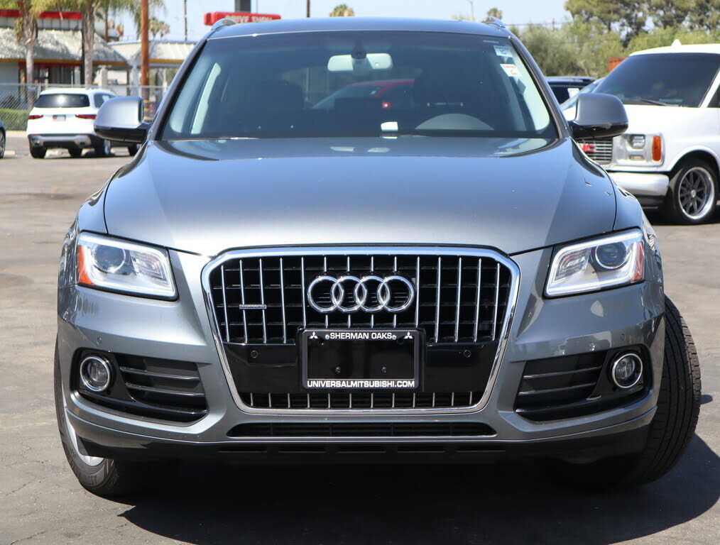 2017 Audi Q5