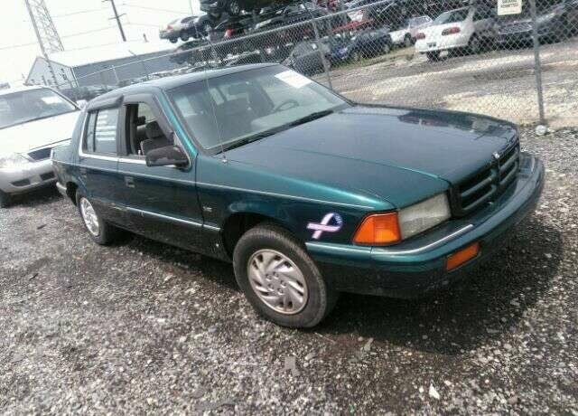Dodge Spirit