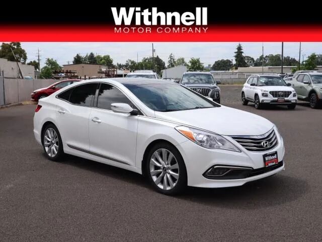Hyundai Azera