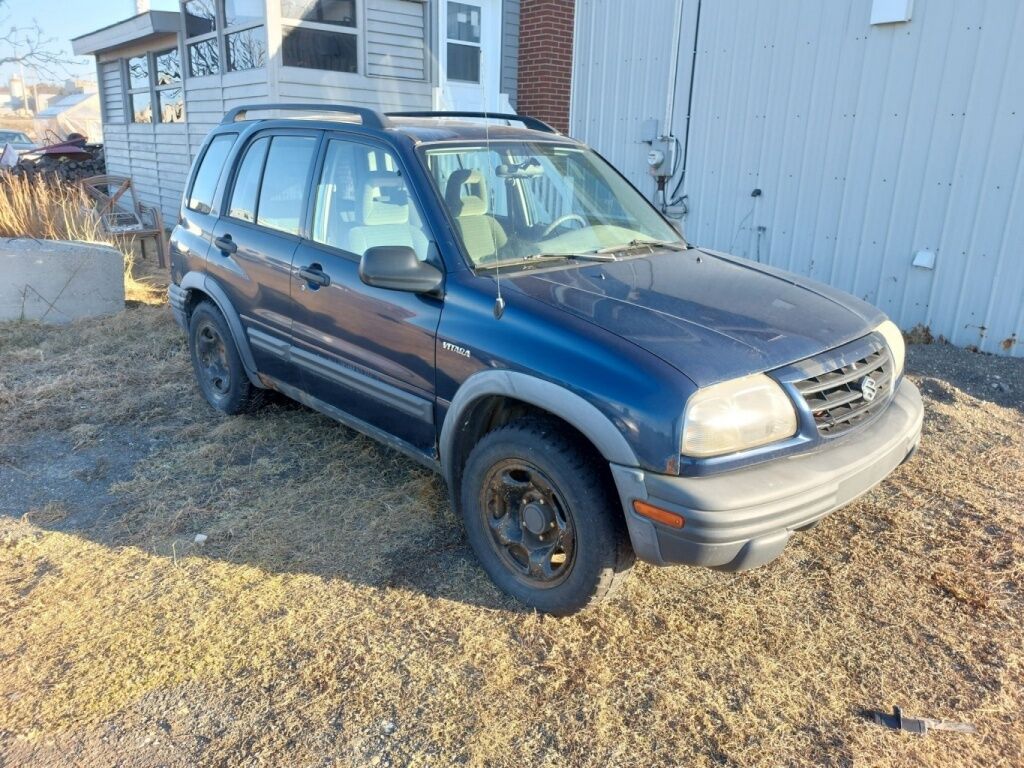 Suzuki Vitara