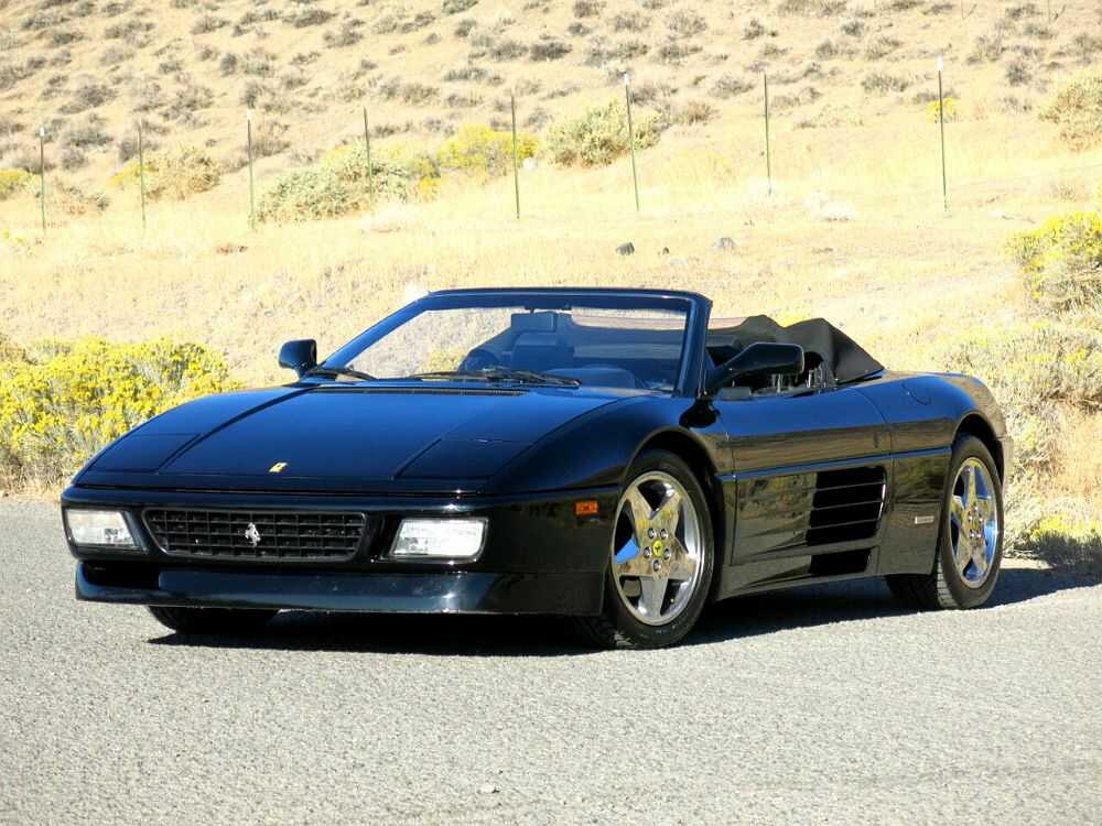 Ferrari 348 Spider