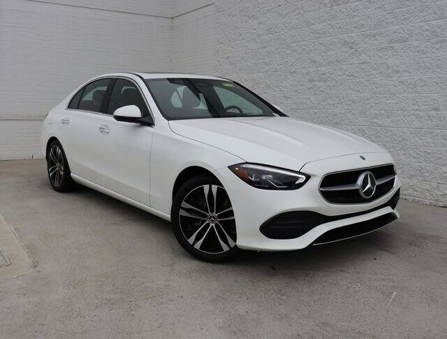 2022 Mercedes-Benz C-Class