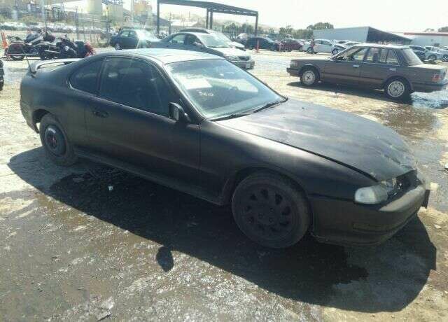 Honda Prelude
