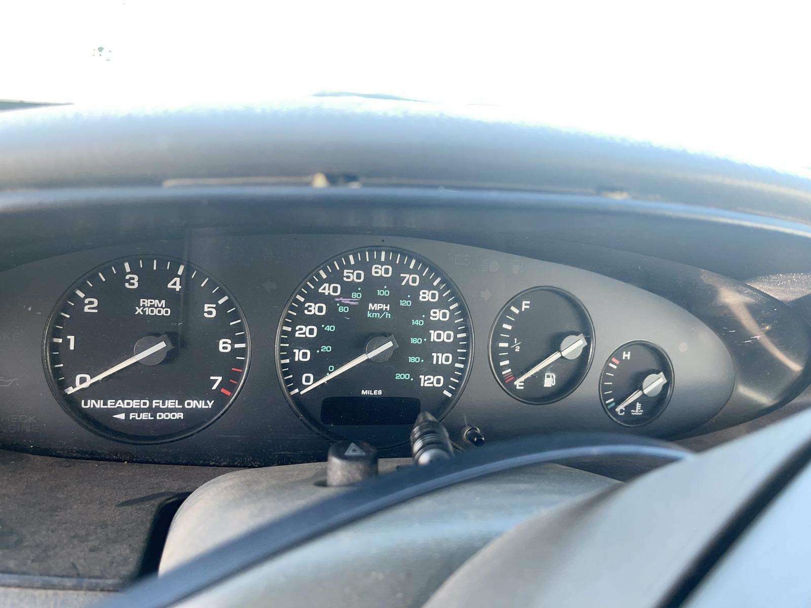 Dodge Stratus
