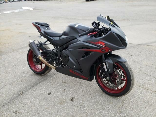 Suzuki GSX-R1000L7/GSX-R1000AL7