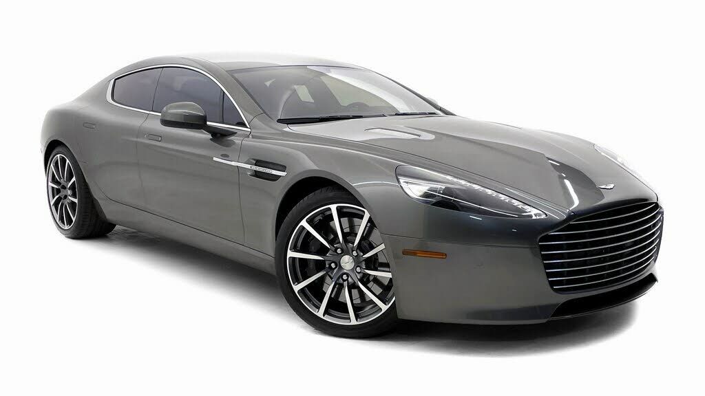 Aston Martin Rapide