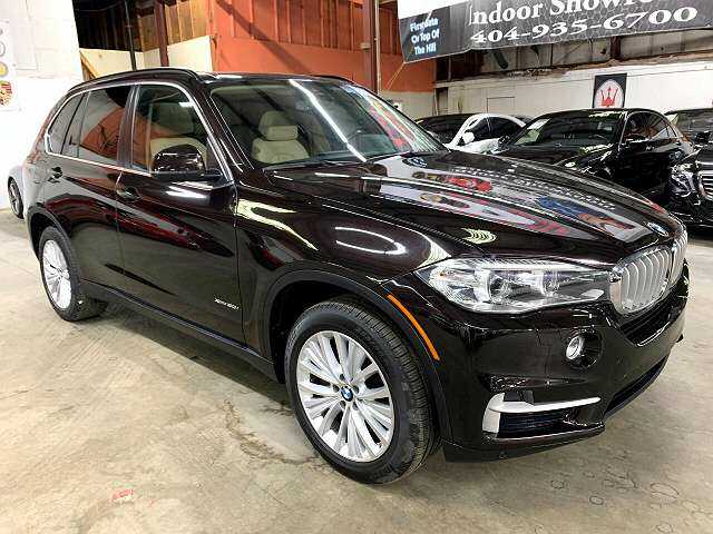 2015 BMW X5