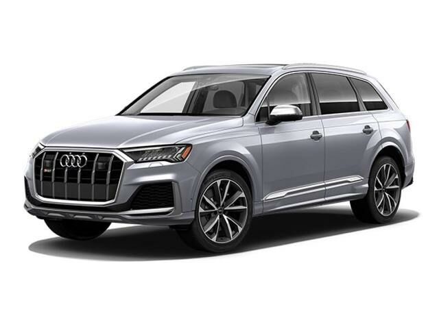 2022 Audi SQ7