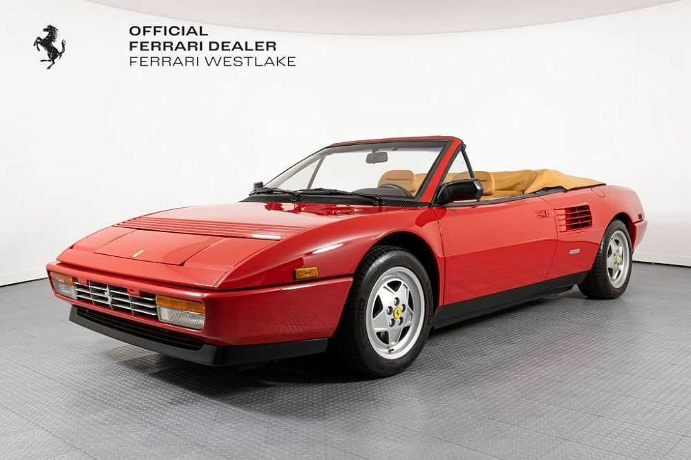 Ferrari Mondial T