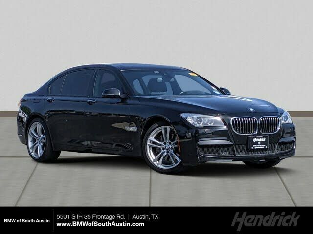 BMW 740Li
