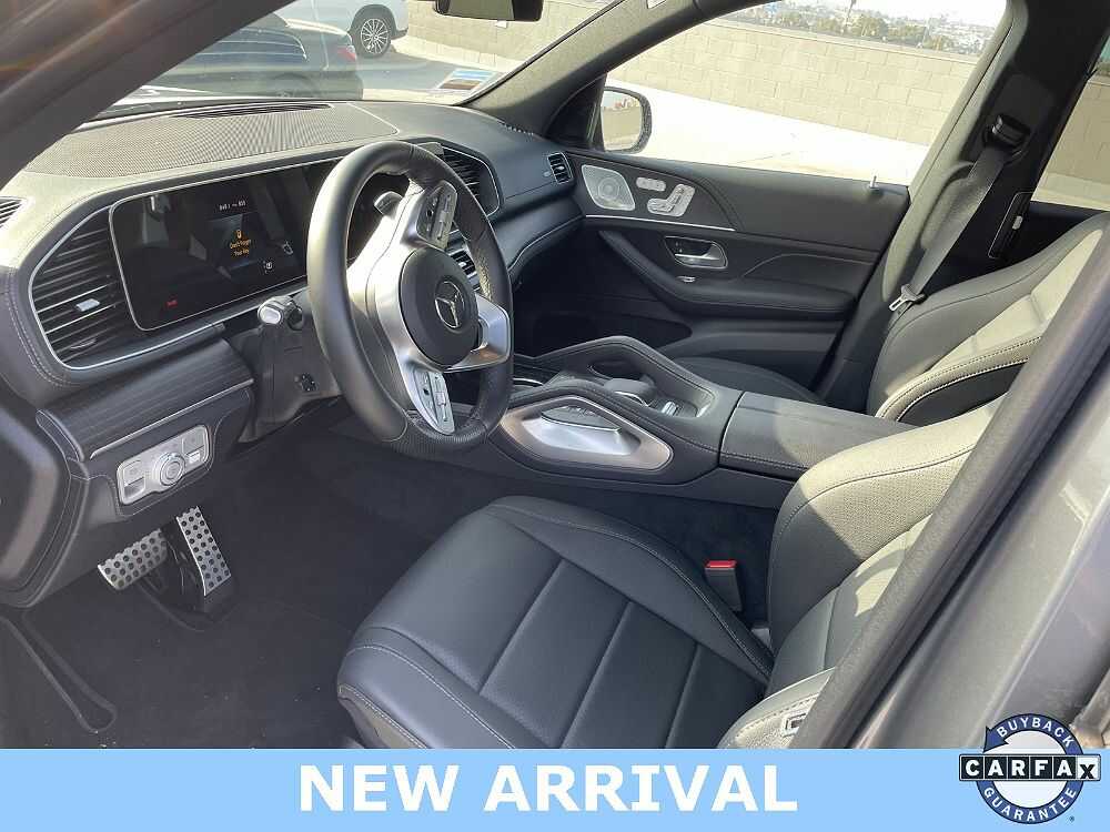 2022 Mercedes-Benz GLS-Class