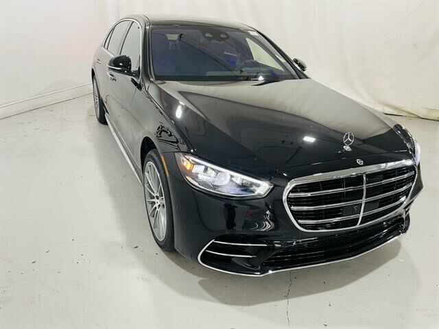 2022 Mercedes-Benz S-Class
