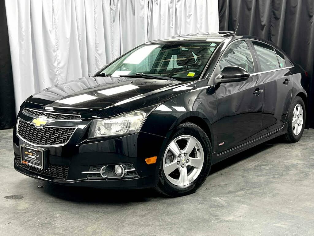 2013 CHEVROLET Cruze