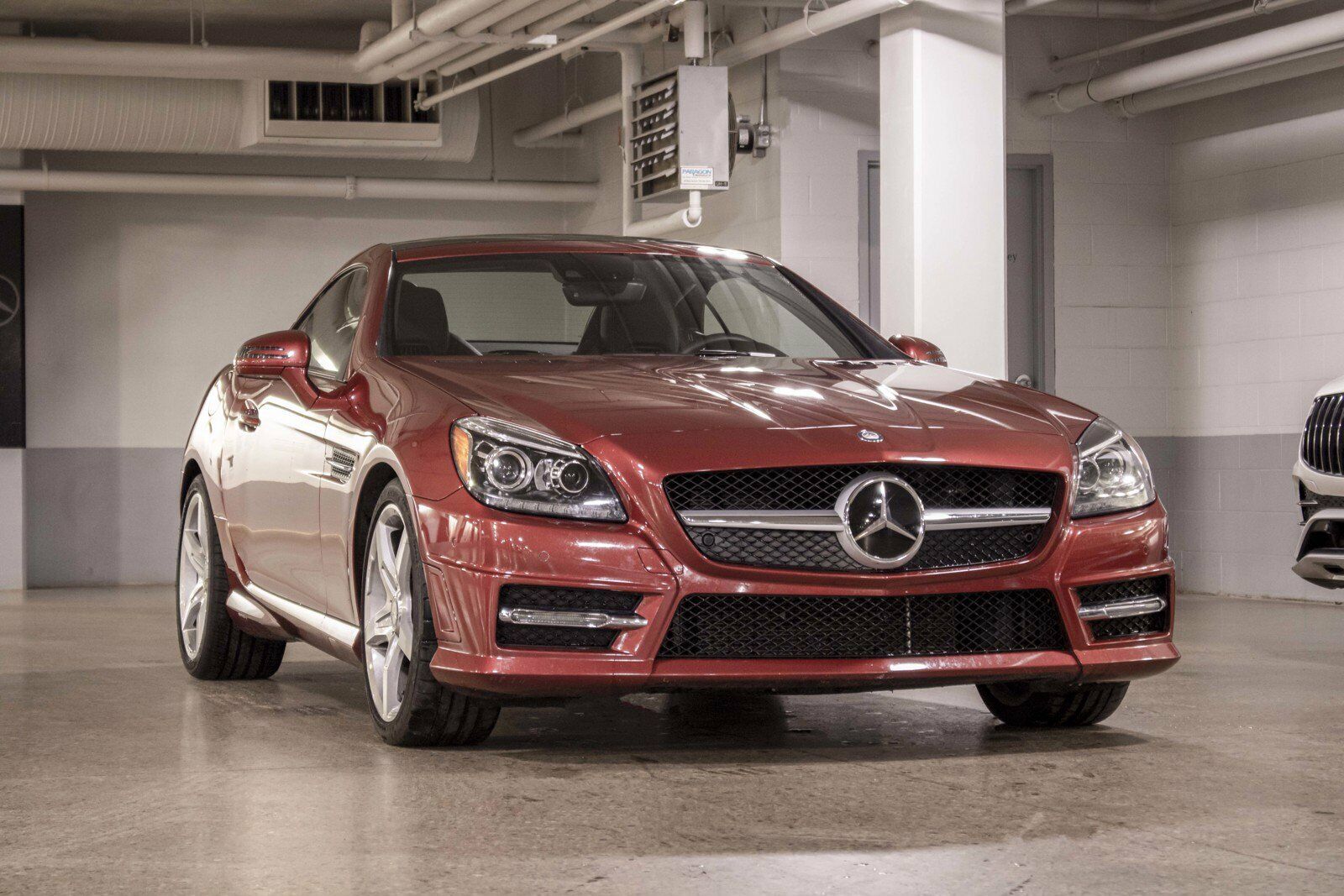 Mercedes-Benz SLK-Class