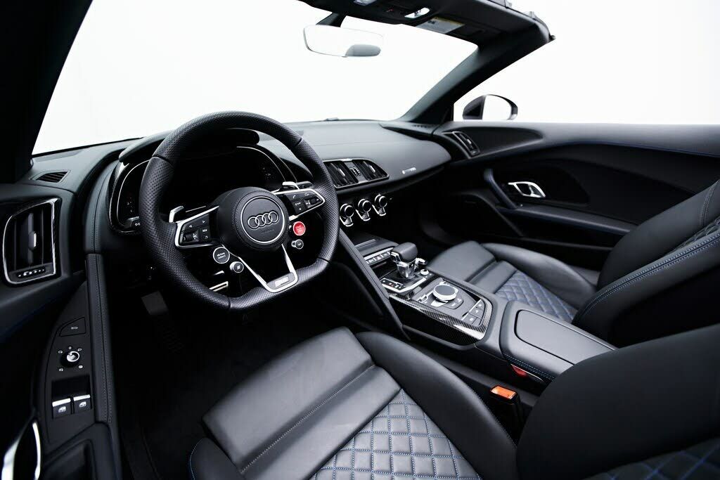 2022 Audi R8