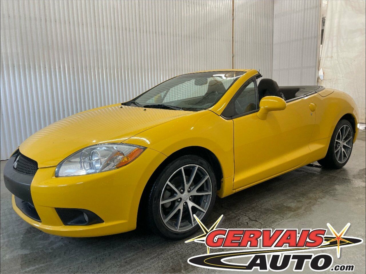 Mitsubishi Eclipse Spyder