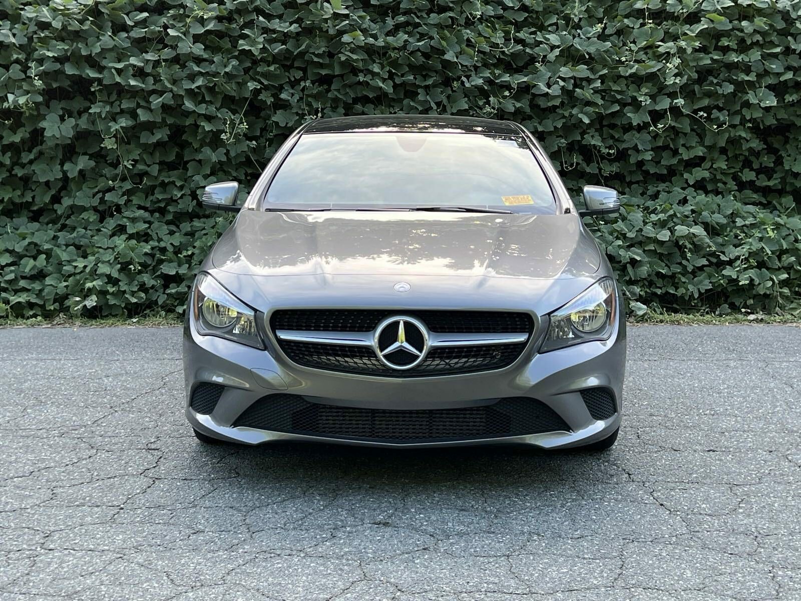 2015 Mercedes-Benz CLA-Class