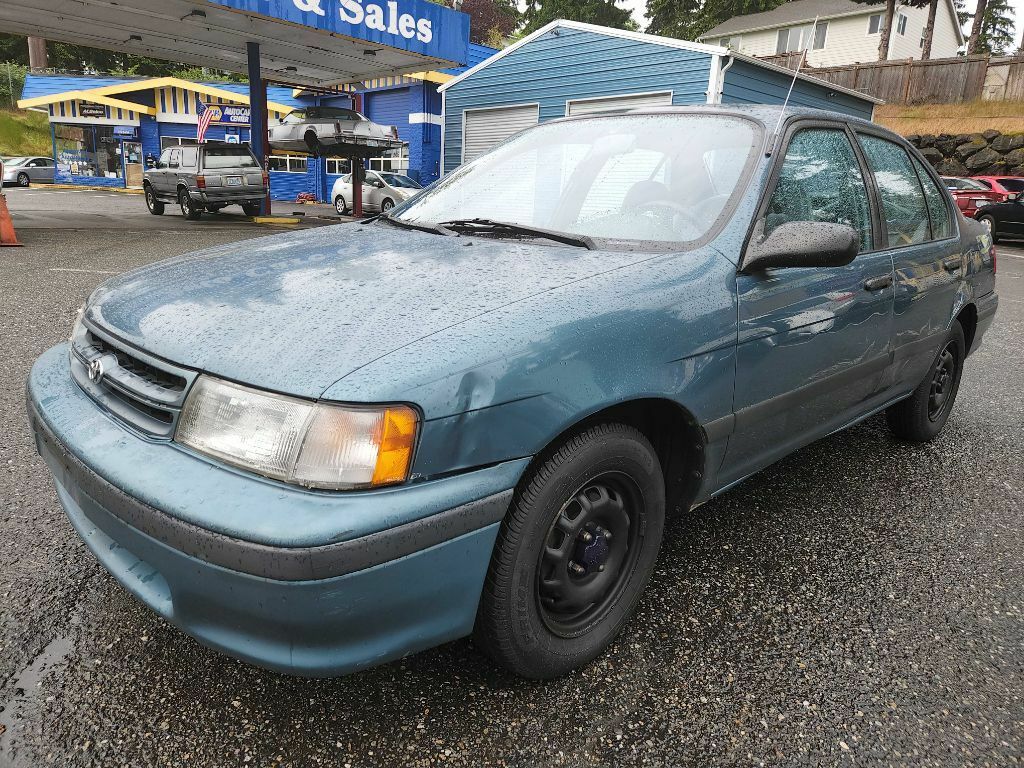 Toyota Tercel