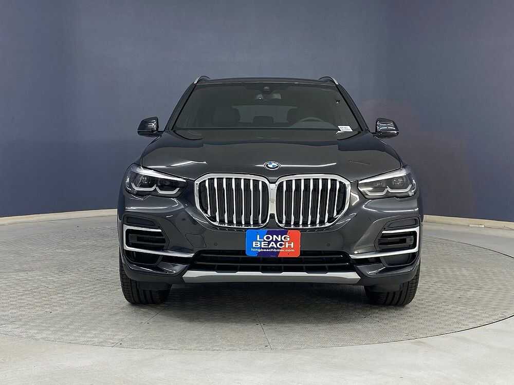 2022 BMW X5