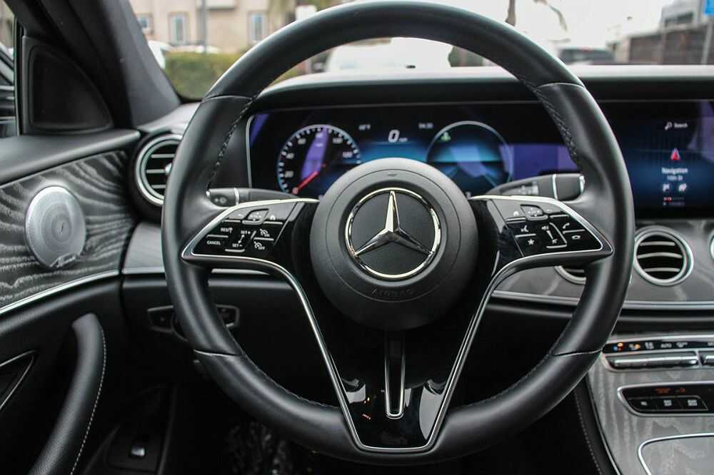 2021 Mercedes-Benz E-Class