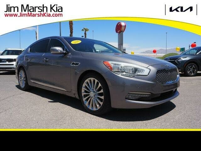 Kia K900