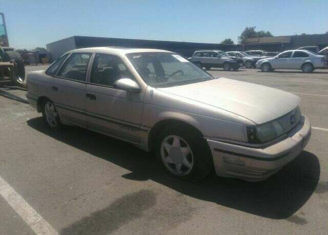 Ford Taurus