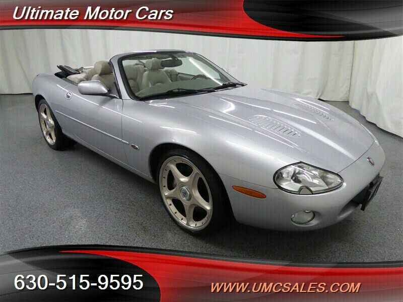 Jaguar XKR