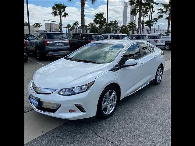 2017 CHEVROLET Volt