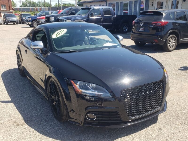 Audi TTS