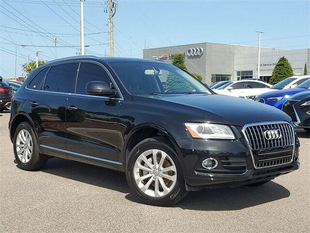 2016 Audi Q5