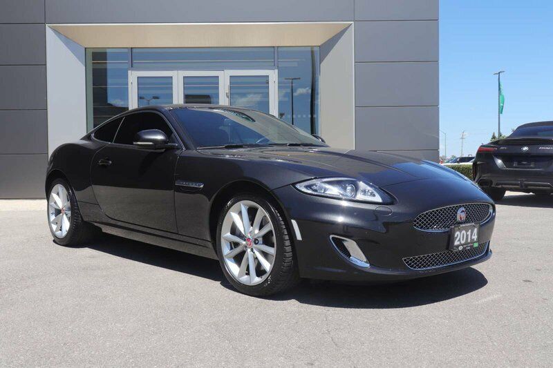 Jaguar XK
