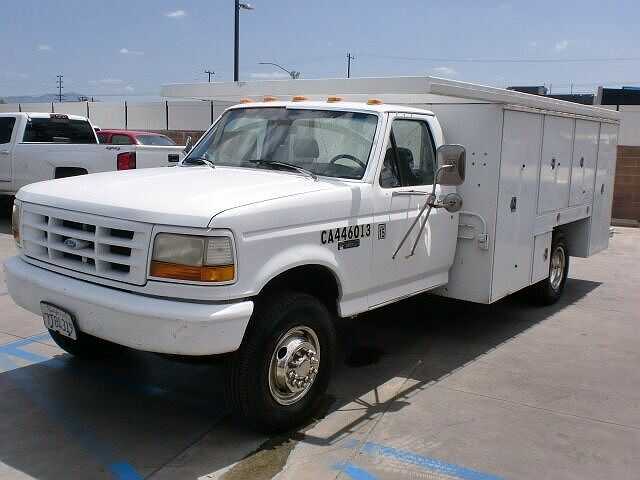 Ford F-Super Duty
