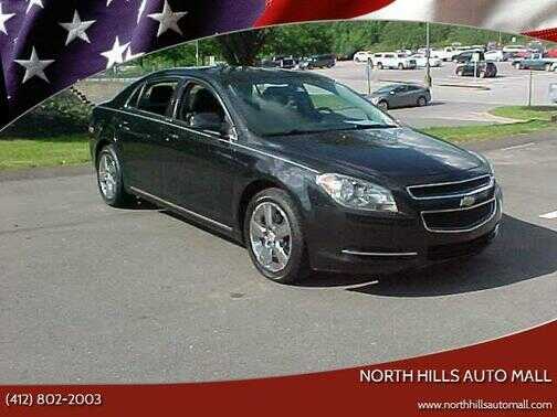 2011 CHEVROLET Malibu