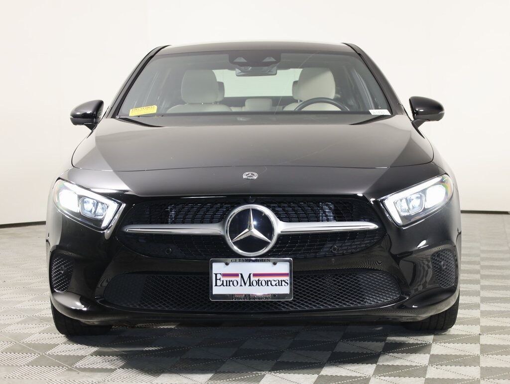 2021 Mercedes-Benz A-Class