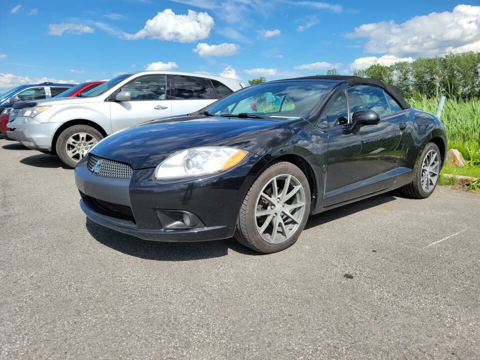 Mitsubishi Eclipse Spyder