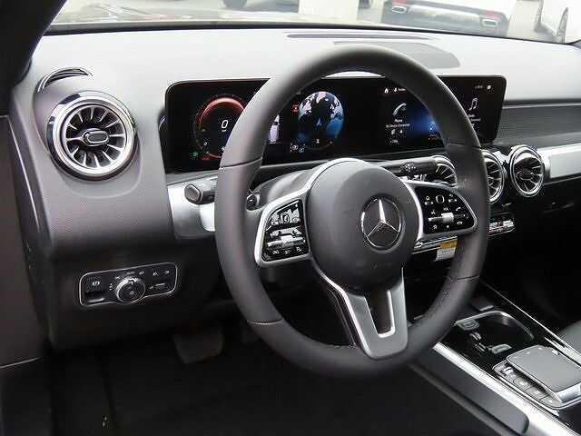 2022 Mercedes-Benz GLB-Class
