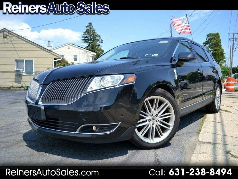 Lincoln MKT