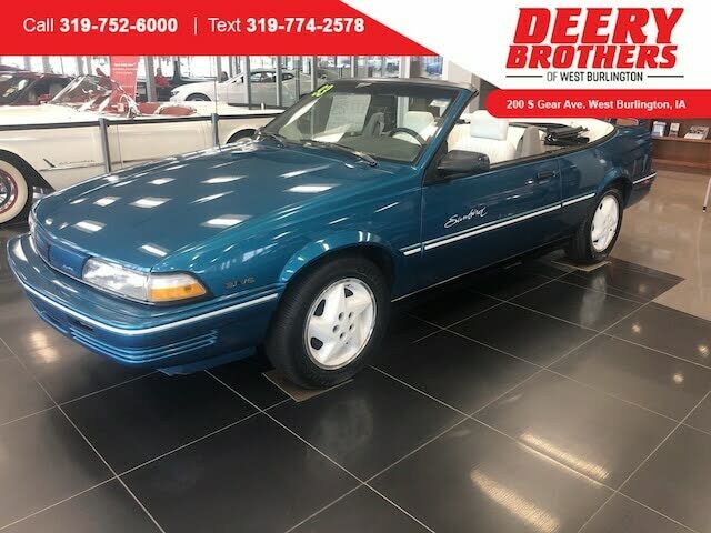 Pontiac Sunbird